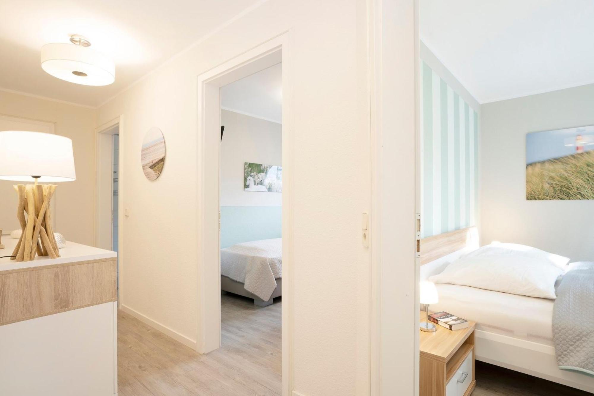Haus Pegasus Kuestenheimat ชาร์บอยท์ซ ภายนอก รูปภาพ