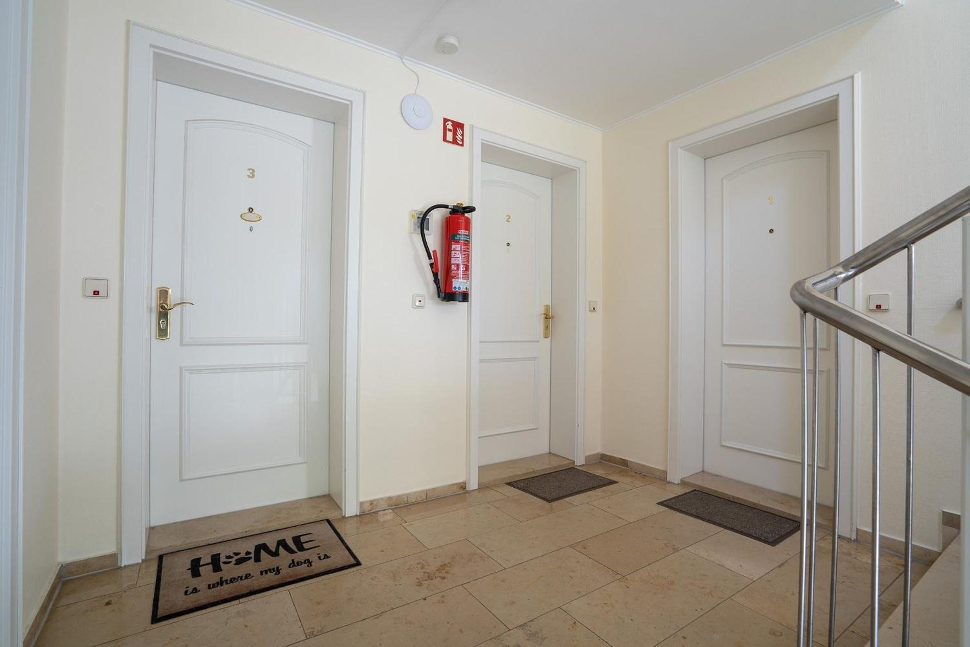 Haus Pegasus Kuestenheimat ชาร์บอยท์ซ ภายนอก รูปภาพ