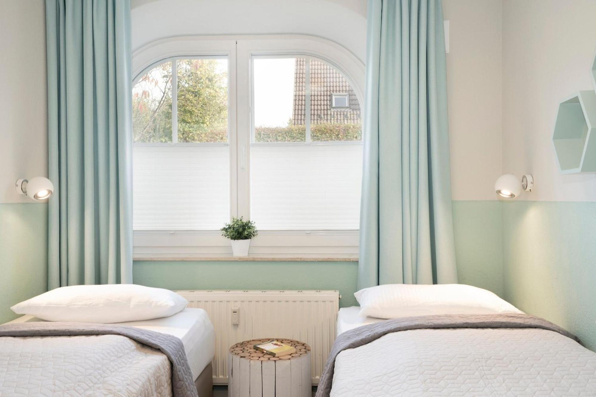Haus Pegasus Kuestenheimat ชาร์บอยท์ซ ภายนอก รูปภาพ