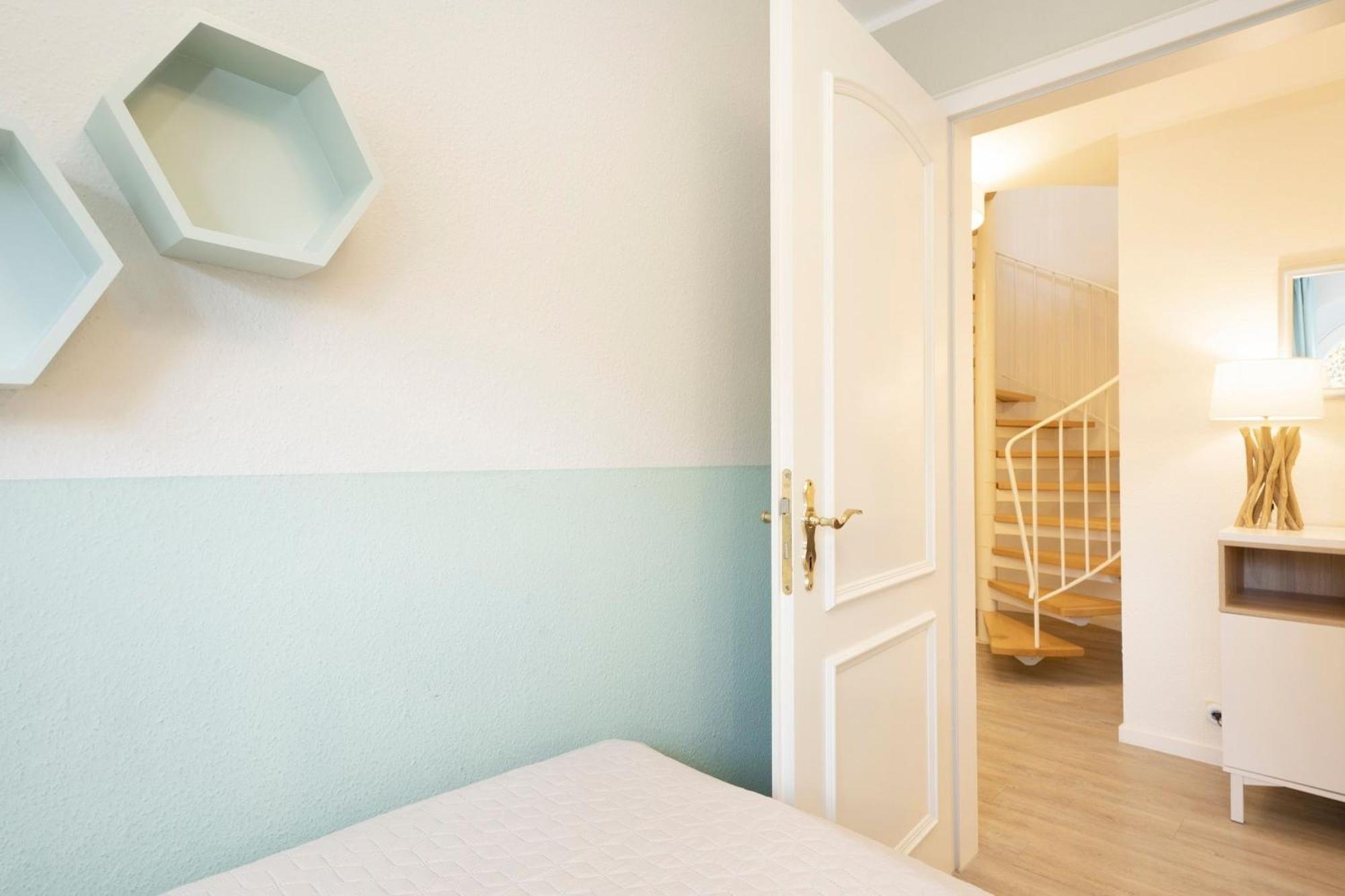 Haus Pegasus Kuestenheimat ชาร์บอยท์ซ ภายนอก รูปภาพ