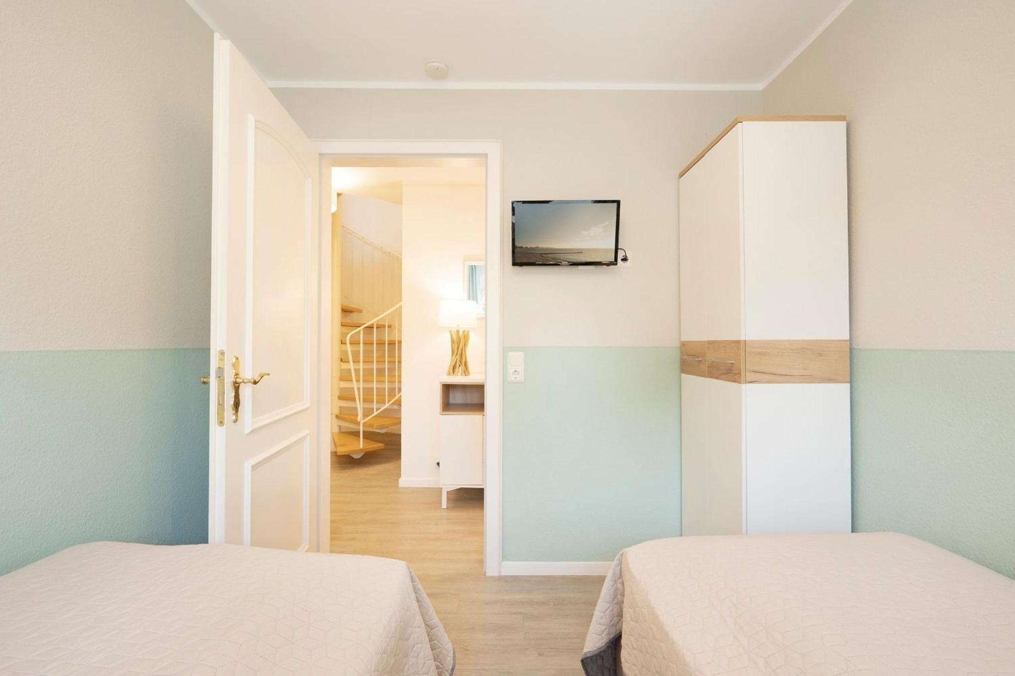 Haus Pegasus Kuestenheimat ชาร์บอยท์ซ ภายนอก รูปภาพ