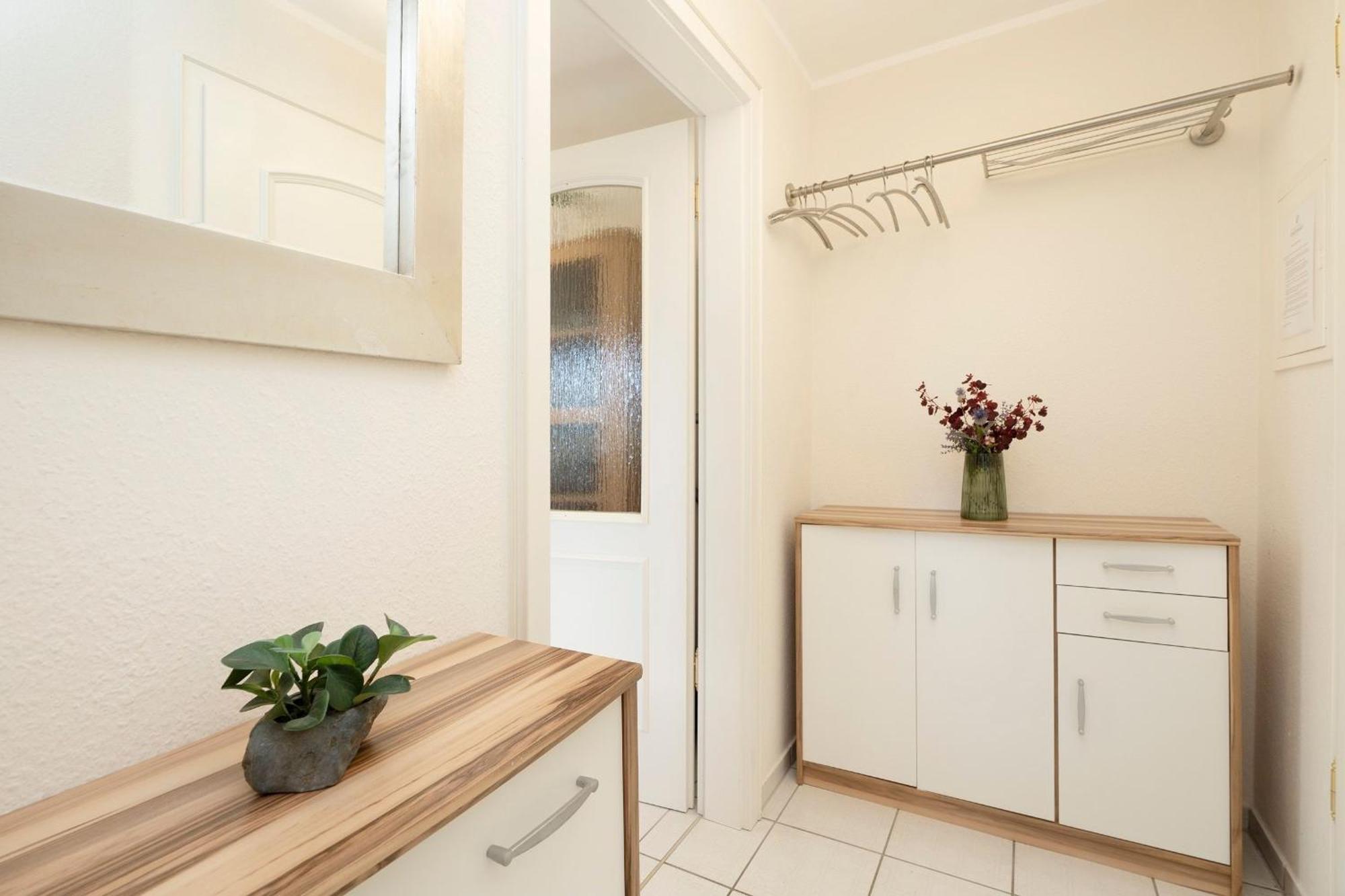 Haus Pegasus Kuestenheimat ชาร์บอยท์ซ ภายนอก รูปภาพ