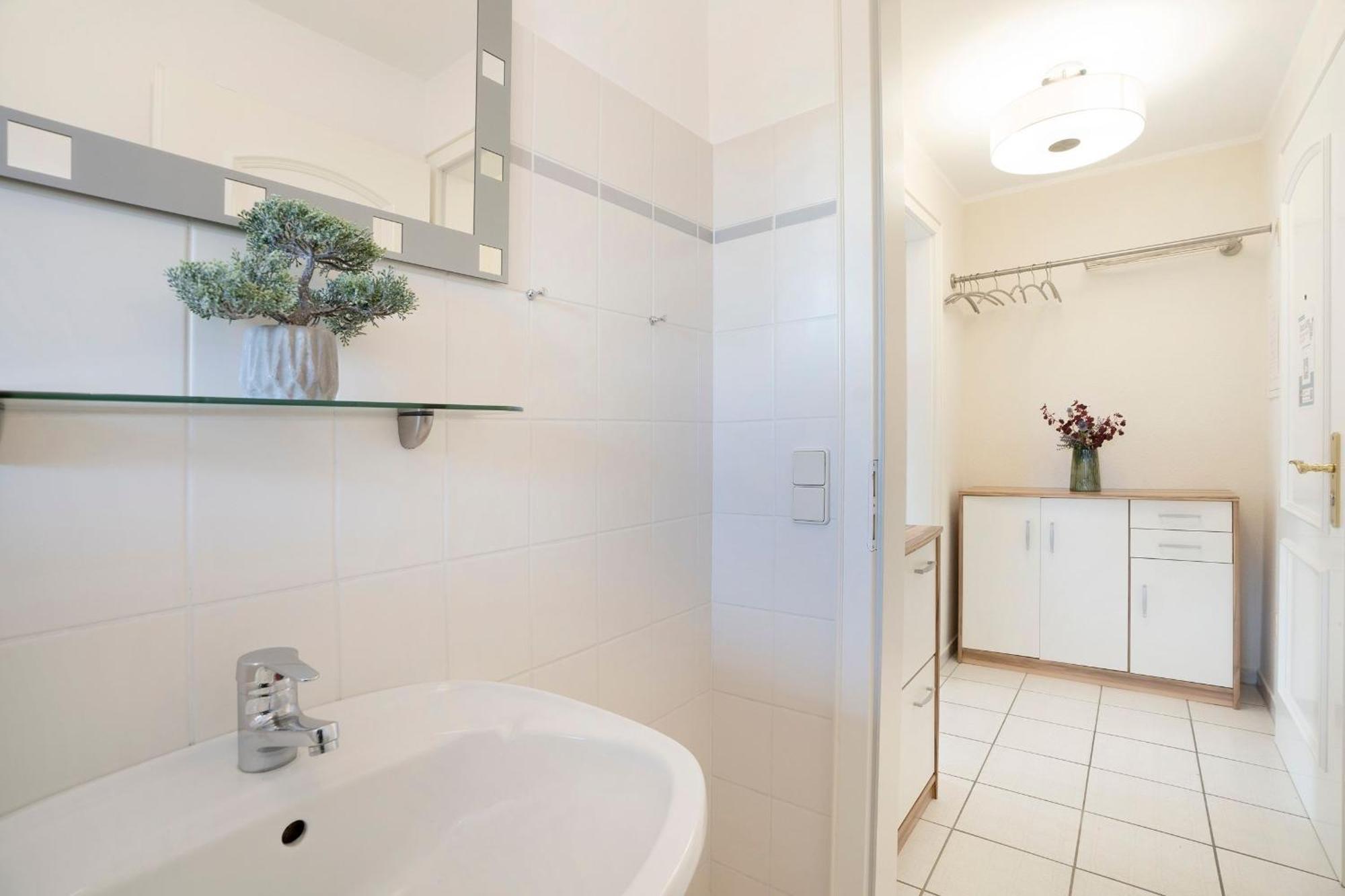 Haus Pegasus Kuestenheimat ชาร์บอยท์ซ ภายนอก รูปภาพ