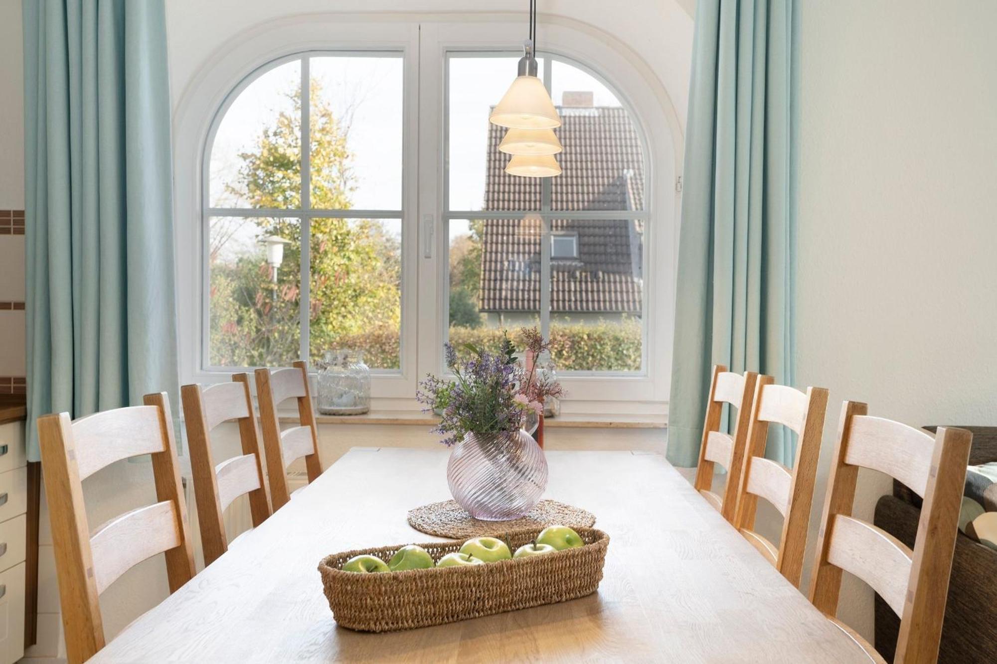 Haus Pegasus Kuestenheimat ชาร์บอยท์ซ ภายนอก รูปภาพ