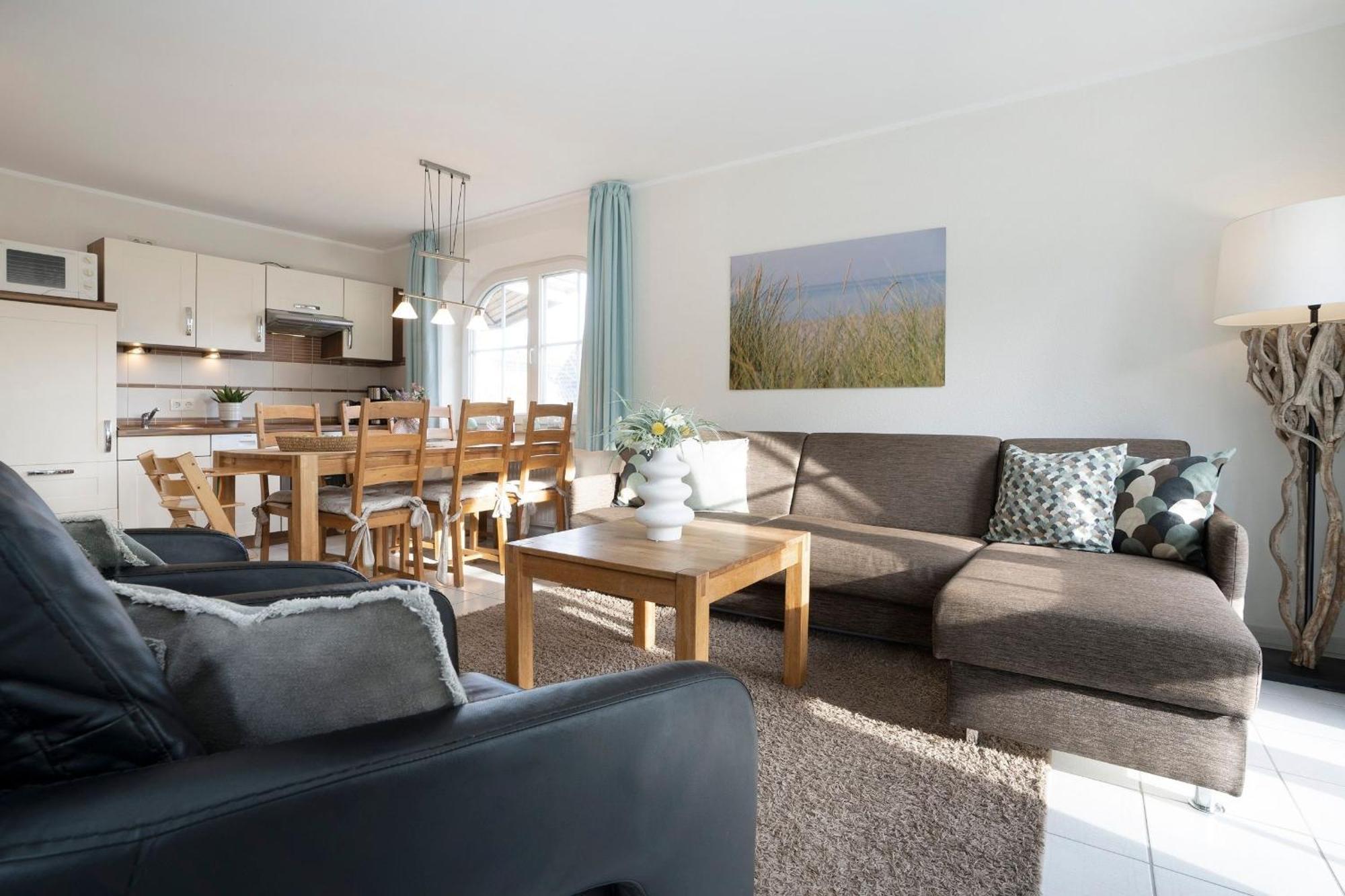 Haus Pegasus Kuestenheimat ชาร์บอยท์ซ ภายนอก รูปภาพ